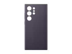 Samsung galaxy S24 ULTRA Eco-Leather Case Violet