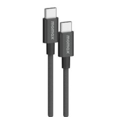 Momax Elite 60W USB-C Cable 0.5m (Black)