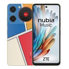 ZTE Nubia Music 4G NFC 128GB 4GB RAM - Pop Art