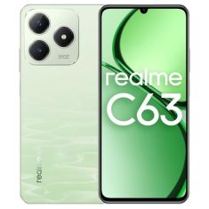 Realme C63 128GB 6GB RAM - Jade Green