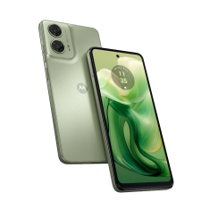 Motorola Moto G24 Phone DS NFC ,128GB 8GB RAM 6.56-inch – Ice Green