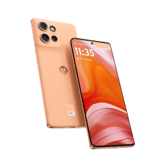 Motorola Edge 50 5G DUAL SIM NFC, 512GB 12GB RAM 6.67-Inch - Peach Fuzz