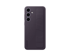 Samsung galaxy S24 PLUS Standing Grip Case Dark Violet