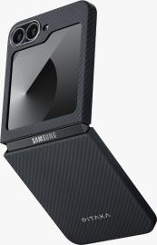 PITAKA MagEZ Case Flip6 Black-Grey