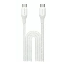 Momax Link USB-C to USB-C Cable Support 100W 3M - White