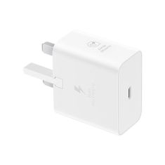 Samsung Super-Fast Charge Power Adapter 25W - White