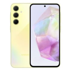 Samsung Galaxy A35 5G 256GB 8GB RAM - Awesome Lemon 
