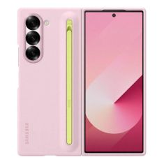 Samsung Galaxy Z Fold 6 Slim S Pen Case - Pink