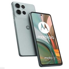 Motorola Moto G75 DUAL SIM 5G NFC 256GB 8GB RAM - Sycculent Green