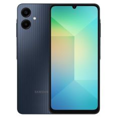 Samsung Galaxy A06 128GB LTE 4GB RAM - Black
