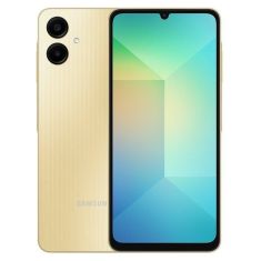 Samsung Galaxy A06 LTE 128GB 6GB RAM - Gold