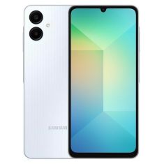 Samsung Galaxy A06 LTE 128GB 6GB RAM - Light Blue 