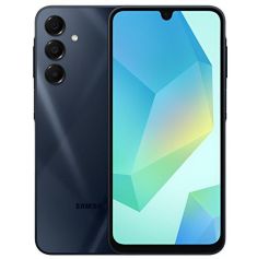 Samsung Galaxy A16 5G 128GB 4GB RAM - Blue Black