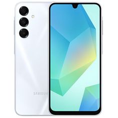 Samsung Galaxy A16 LTE 128GB 4GB RAM - Light Gray 