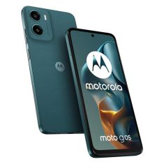Motorola Moto G05 Phone, 6.67-inch, 256GB, 4GB RAM â€“ Forest Green