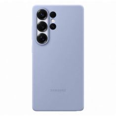 Samsung galaxy S25 Ultra Silicone Case - Light Blue