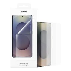Samsung Galaxy S25 Ultra Anti-Reflecting Screen Protector (2 pack) - Transparent
