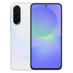 Samsung Galaxy A36 5G 6GB RAM 128GB - Awesome White + Samsung Clear Case Gift