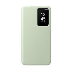 Samsung galaxy S24 ULTRA Smart View Case Light Green