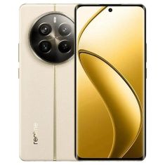 Realme 12 Pro Phone, 6.7-inch, 512GB 12GB RAM NFC - Beige 