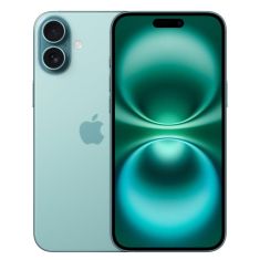 Apple iPhone 16 128GB Teal Dual SIM