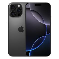 iPhone 16 Pro Max 512GB Black Titanium