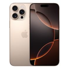 Apple iPhone 16 Pro Max 512GB Desert Titanium