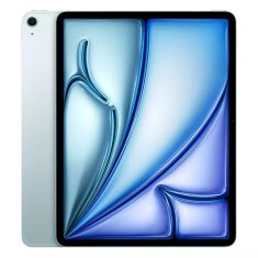 Apple iPad Air M3 Chip Tablet, 256GB, 8GB RAM, Wi-Fi , 13-inch - Blue