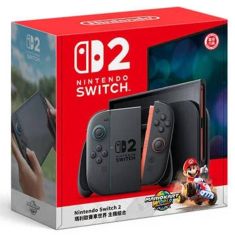 Nintendo Switch 2 + Mario Kart World Bundle