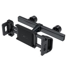AceFast D8 In-Car Headrest Holder Black