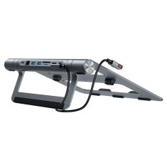 Acefast Multifunctional Laptop Stand with Hub E5 Plus