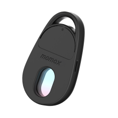 Momax PinGuard Camera Scanning Find my locator (Black)