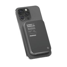 Momax Q.Mag X2 35W 20000mAh wireless battery pack (Black)