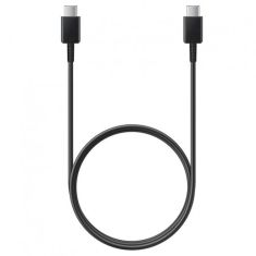 Samsung Cable 3A USB-C To USB-C Cable (1.8M) Black