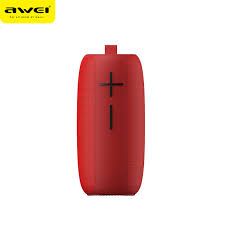 Awei Wireless Speaker Outdoor Water Proof 10W*2 RED