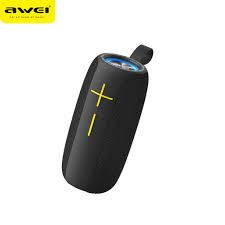 Awei Wireless Speaker Outdoor Water Proof 10W*2 BLACK