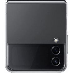 Samsung Galaxy Flip4 Slim Cover Clear