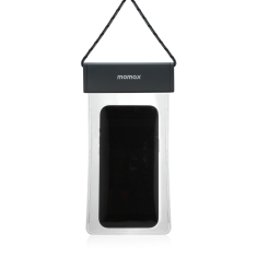 Momax Air Pouch Floating Waterproof Pouch Grey