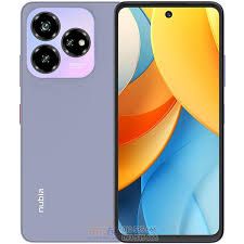 ZTE Nubia V60 256GB (6+10GB RAM) - VIOLET