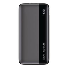Momax 1-Power 25000mAh External Battery Pack (Black)