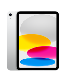 Apple iPad Air 4th 10.9-inch Wi-Fi + Cellular 64GB - Silver