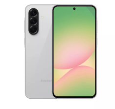 Samsung Galaxy A56 5G 8GB RAM 128GB - Awesome Lightgray + (Samsung Adapter 25W + Royal Earbuds)