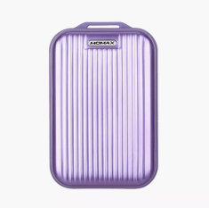 Momax Go Mini 3 External Battery 10000mAh - Purple