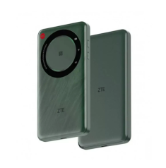 ZTE U30 Air 5G Portable wifi mobile Router 4500mAh Battery - Green