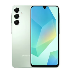 Samsung Galaxy A16 LTE 128GB 4GB RAM - Light Green