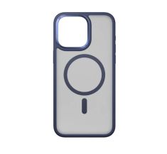 Momax CaseForm PLAY Magnetic case iPhone 15 Pro (Blue)