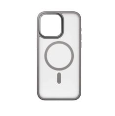 Momax CaseForm PLAY Magnetic case iPhone 15 Pro (Space Grey)