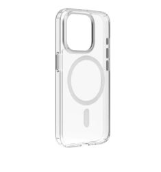 Momax CaseForm PLAY CLEAR Magnetic case for iPhone 15 Pro (Transparent)