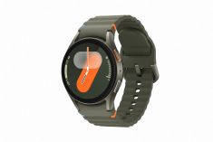 Samsung Galaxy Watch 7 BT  (40mm) Green