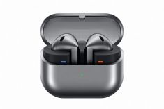 Samsung Galaxy Buds 3 Silver 